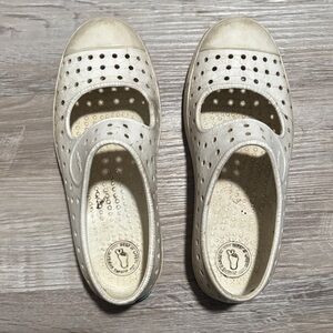 Native Mary Jane sandals